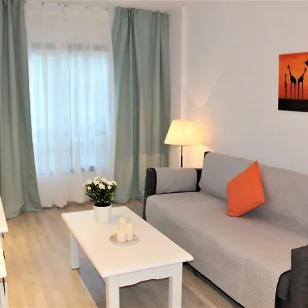 Apartamento Apartamento Ronda 4 - Sol Del Mar Mediterraneo Fuengirola