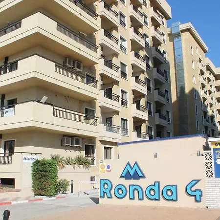 Apartamento Ronda 4 - Sol Del Mar Mediterraneo Apartamento