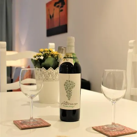Apartamento Ronda 4 - Sol Del Mar Mediterraneo Apartment
