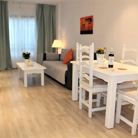 Apartment Apartamento Ronda 4 - Sol Del Mar Mediterraneo