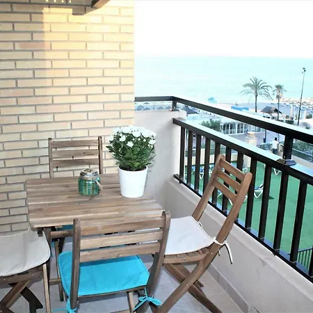 Apartamento Ronda 4 - Sol Del Mar Mediterraneo Fuengirola