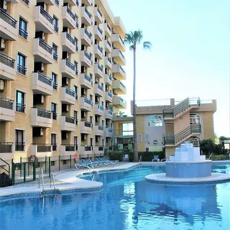 Apartment Apartamento Ronda 4 - Sol Del Mar Mediterraneo